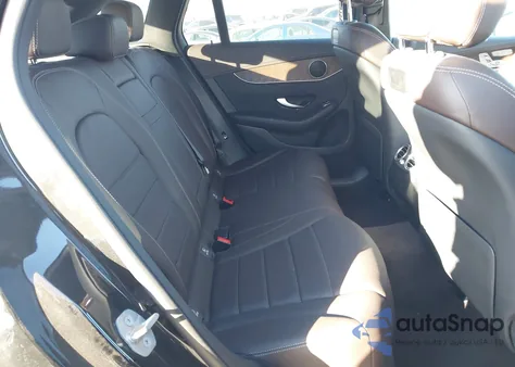 2018 Mercedes-Benz Glc 300 из США, поврежденный, VIN WDC0G4JB9JV096308